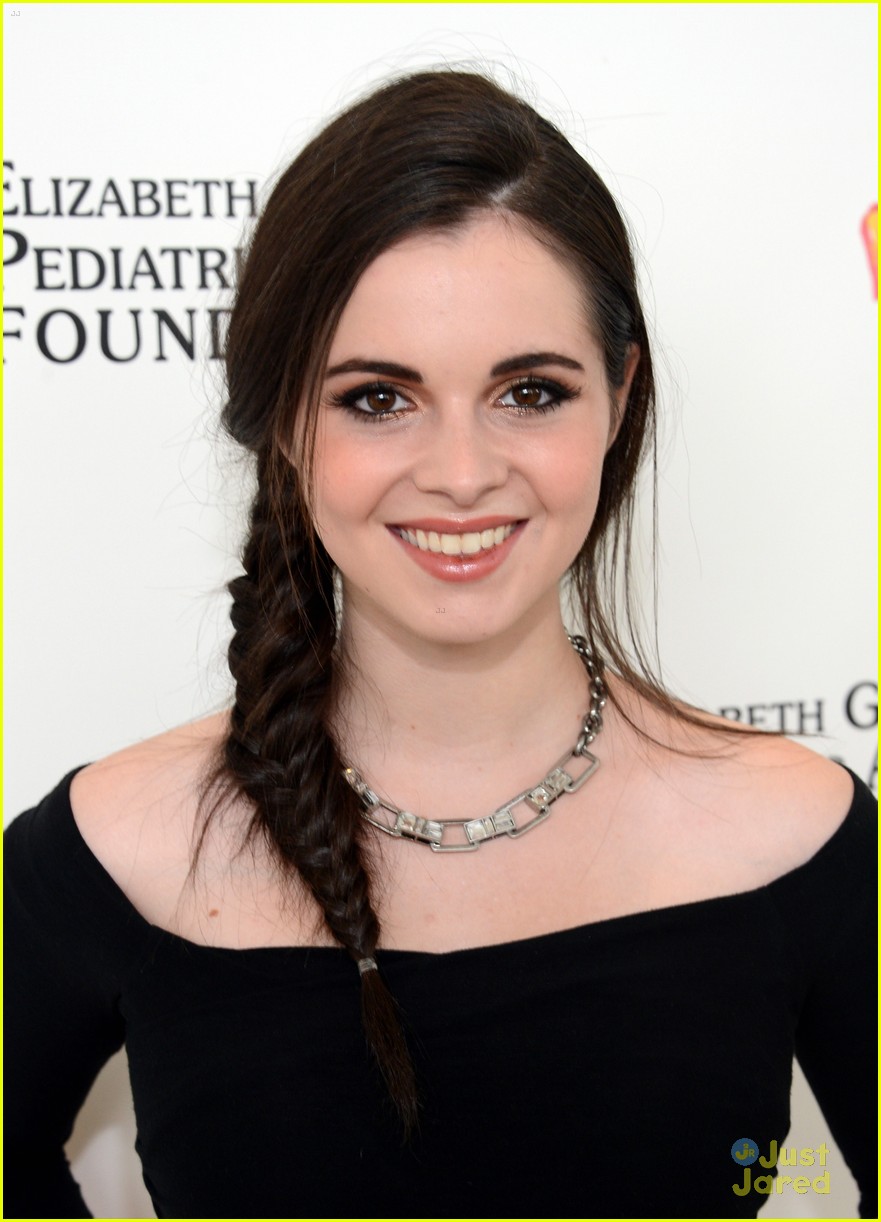 Vanessa & Laura Marano: EGPAF Time For Heroes 2013