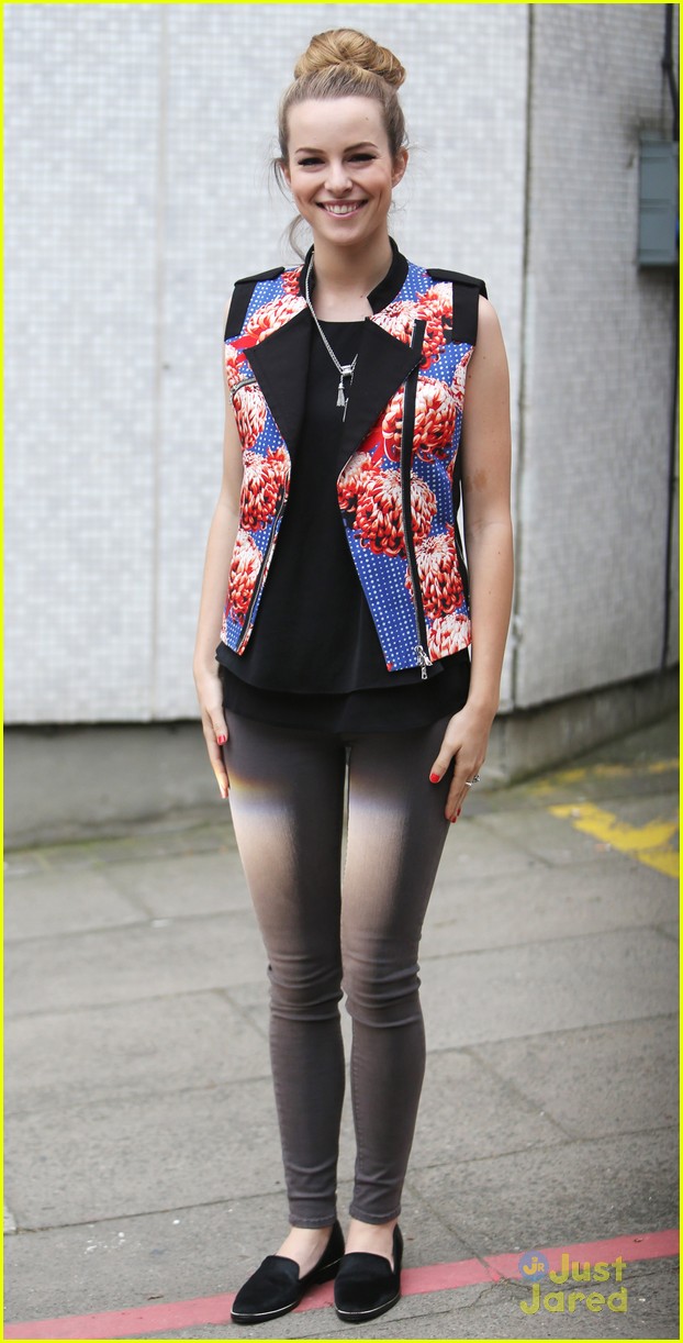 Bridigit Mendler: 'Hurricane' on Daybreak - Watch Now!