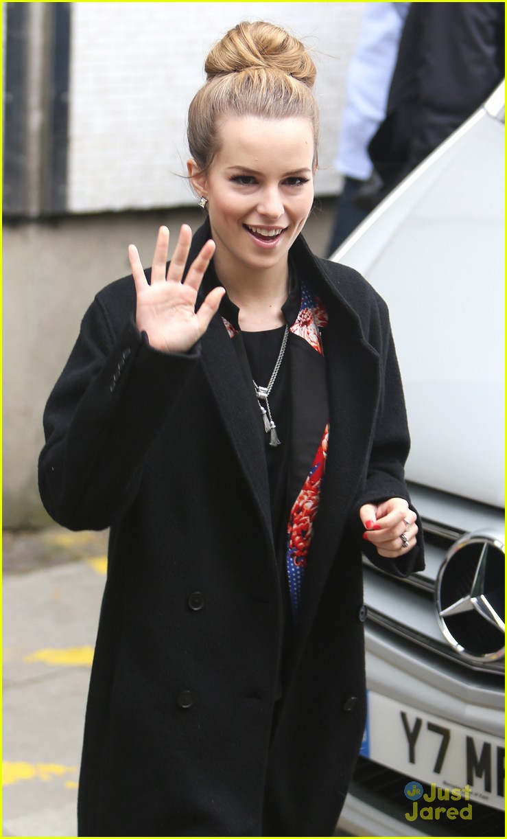 Bridigit Mendler: 'Hurricane' on Daybreak - Watch Now!