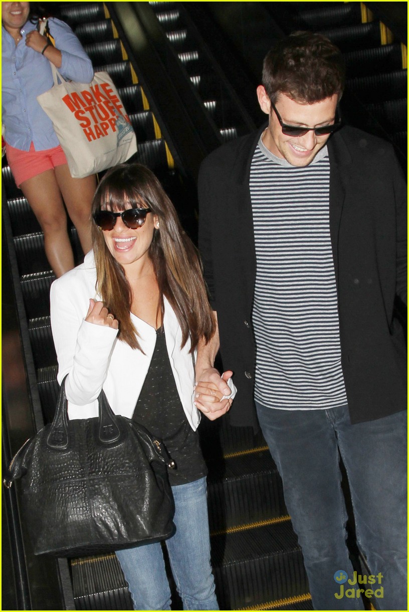 Lea Michele: Not Playing Barbra Streisand!