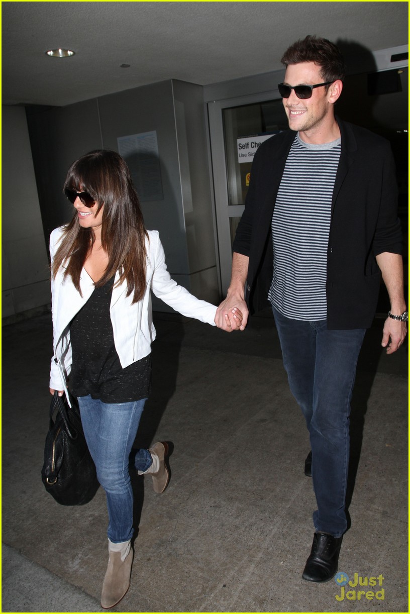 Lea Michele: Not Playing Barbra Streisand!
