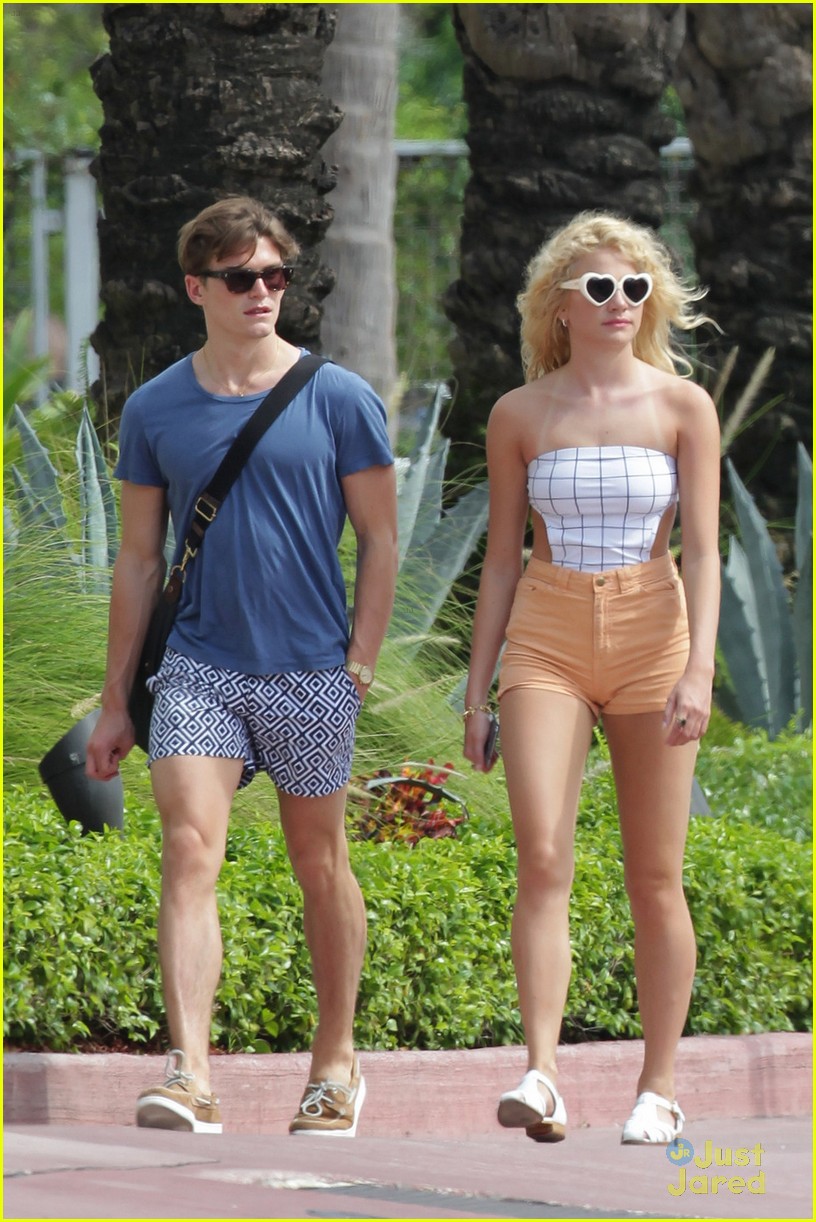Pixie Lott & Oliver Cheshire: Music in Miami