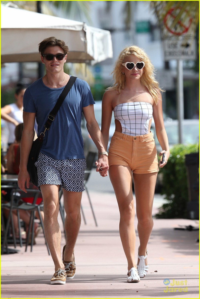Pixie Lott & Oliver Cheshire: Music in Miami