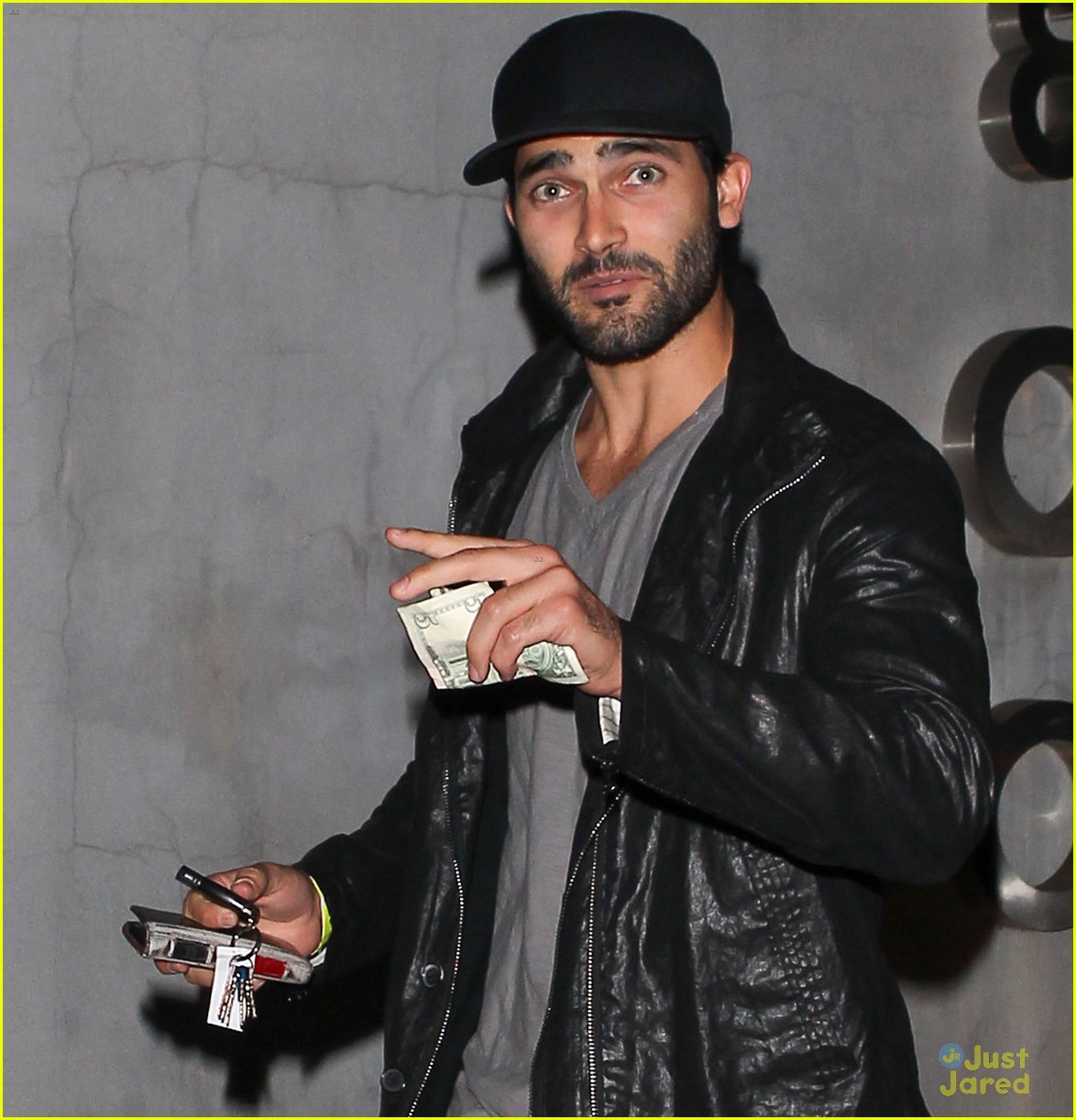 Brittany Snow & Tyler Hoechlin: Comedy Date Night