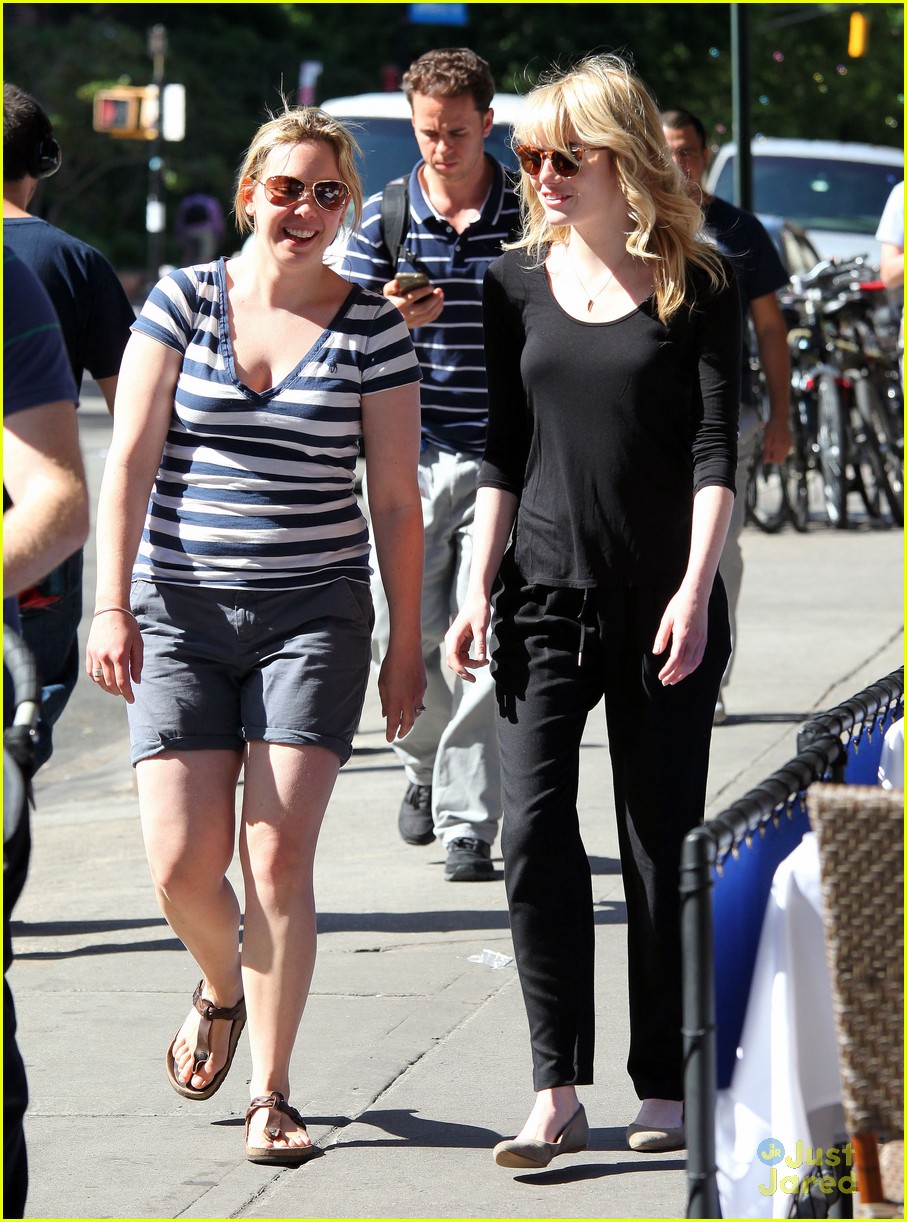 Emma Stone: Family Time with Andrew Garfield's Brother