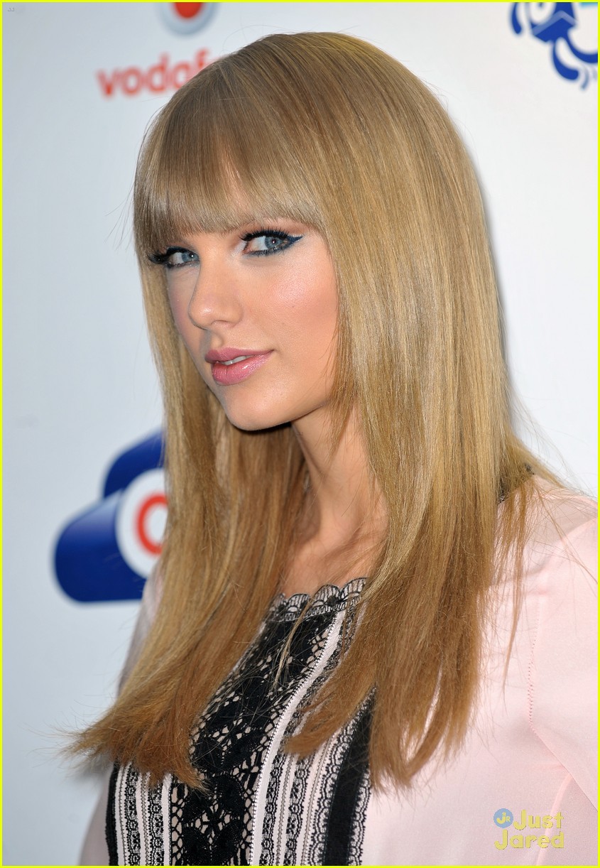 Taylor Swift: Capital FM Summertime Ball 2013