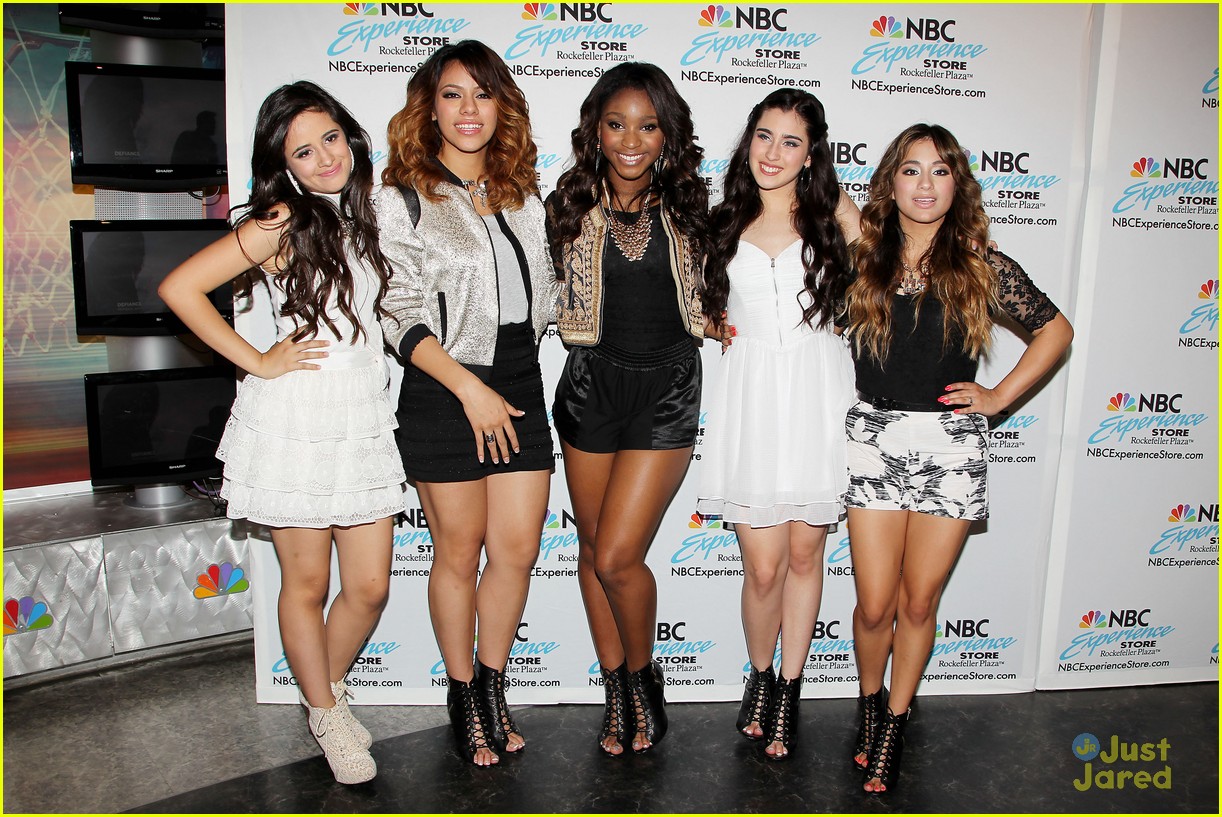 Fifth Harmony: Today Show Performance & Pics!