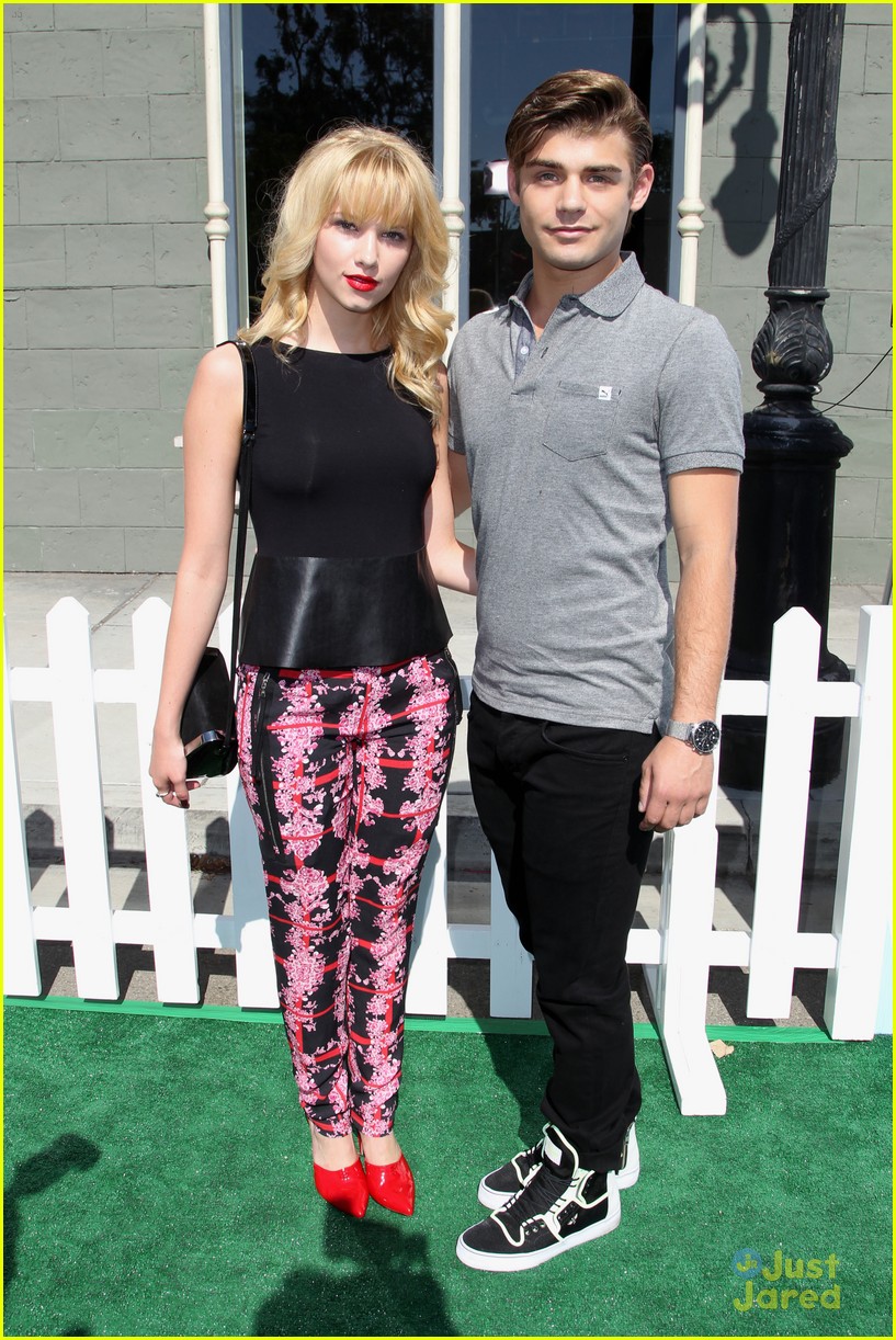 Claudia Lee & Garrett Clayton: Power of Youth 2013