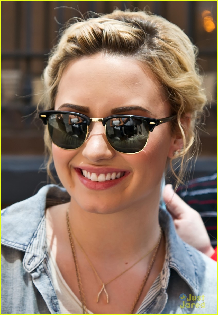 Demi Lovato on New X Factor Season: 'It's Actually Like A Family'