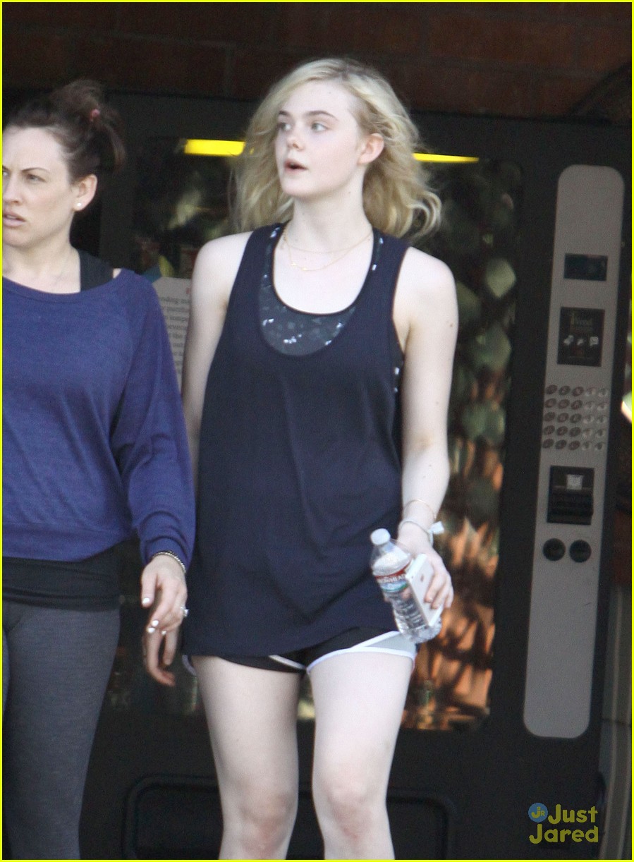 Elle Fanning: 'The Boxtrolls' Teaser Trailer!