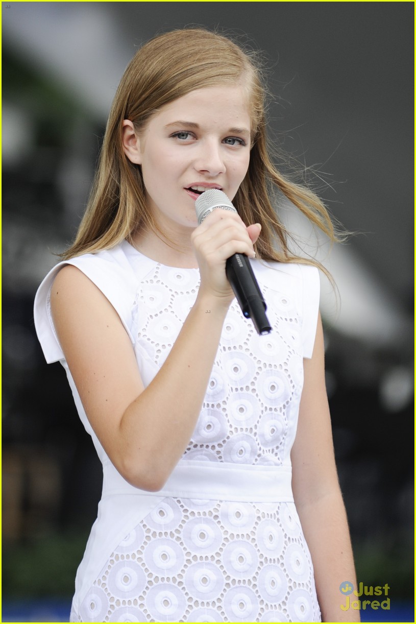 Jackie Evancho: Fourth of July Capitol Concert!