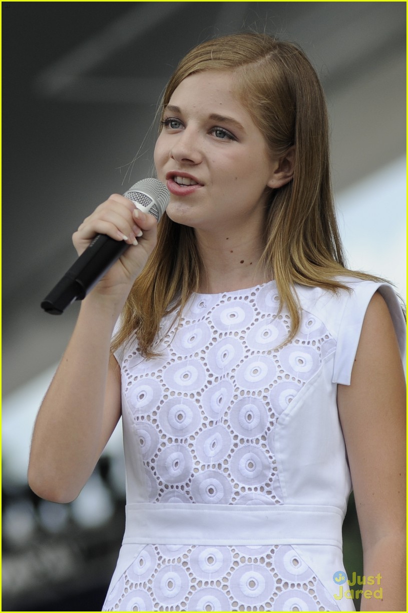 Jackie Evancho: Fourth of July Capitol Concert!
