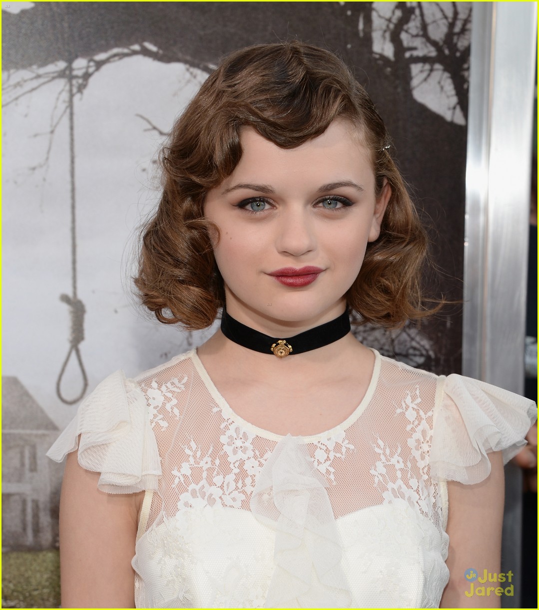 Joey King: 'The Conjuring' Premiere Pretty