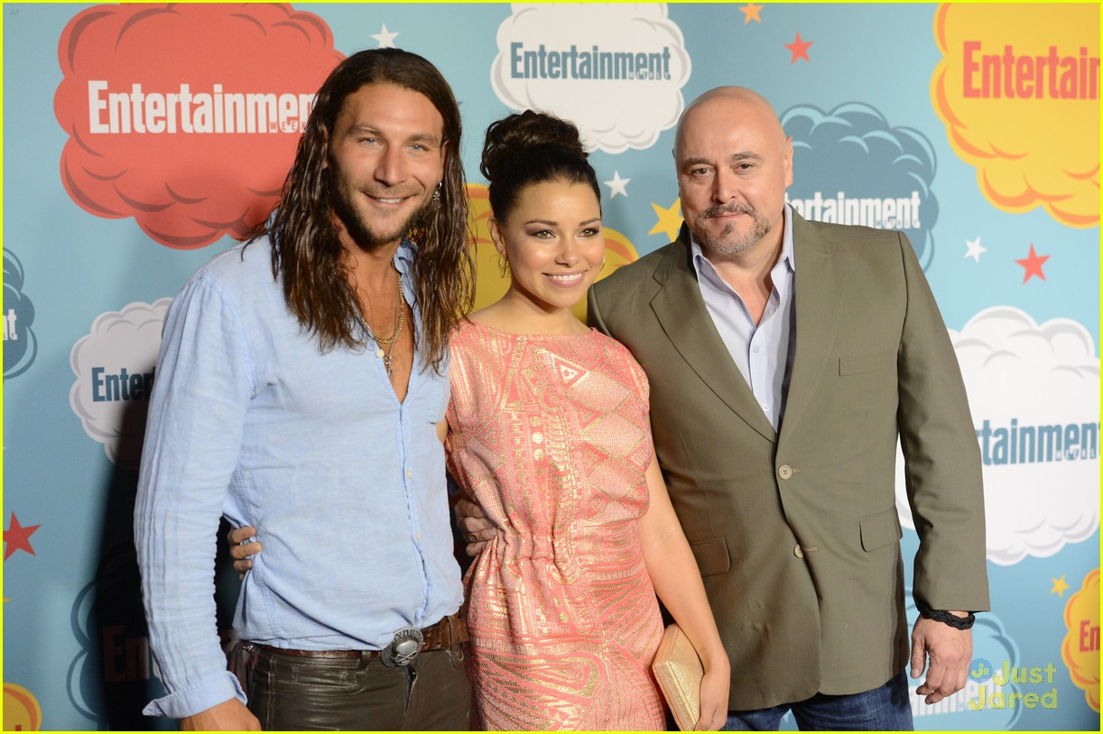 Jessica Parker Kennedy: 'Black Sails' at Comic-Con 2013