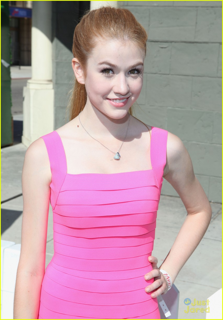 G Hannelius & Katherine McNamara: Power of Youth with Blake Michael & Mason Cook