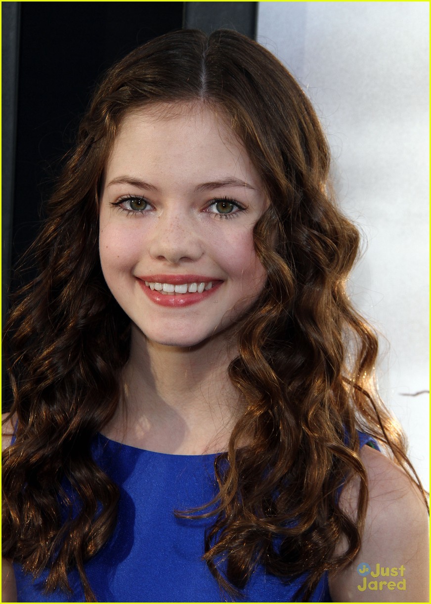 Mackenzie Foy Joins 'Interstellar'; Premieres 'The Conjuring'