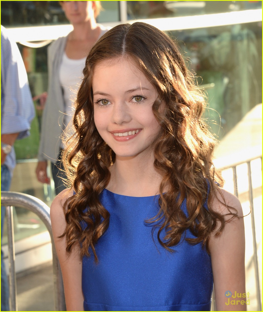 Mackenzie Foy Joins 'Interstellar'; Premieres 'The Conjuring'