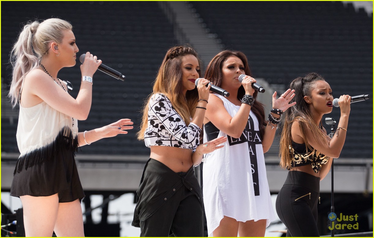 Little Mix: Access All Eirias & Ponty's Big Weekend Performance Pics!