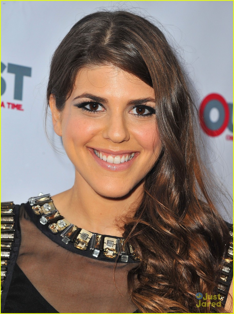 Molly Tarlov & JoJo: 'G.B.F.' at Outfest 2013