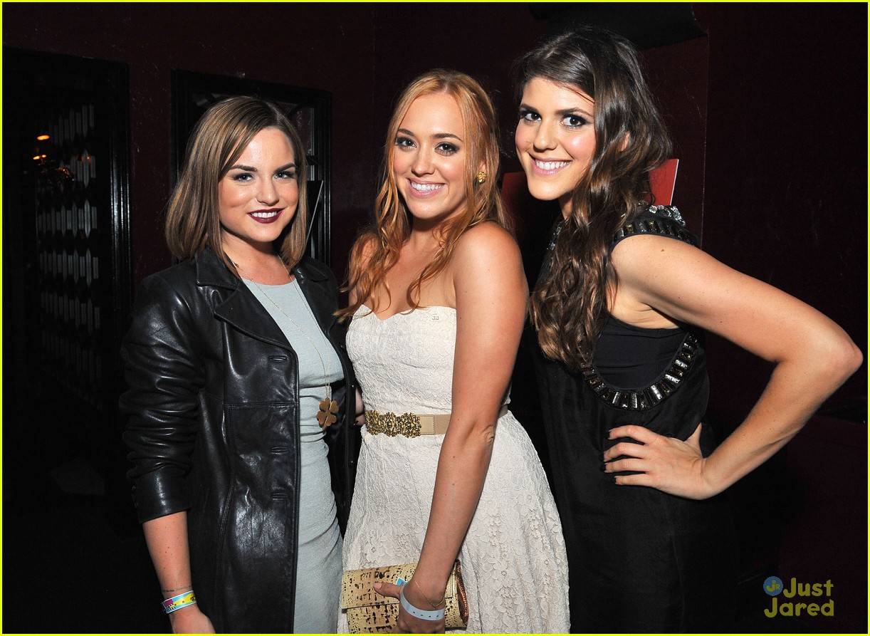 Molly Tarlov & JoJo: 'G.B.F.' at Outfest 2013