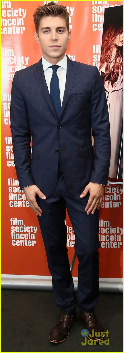 Nolan Gerard Funk: 'The Canyons' NYC Premiere