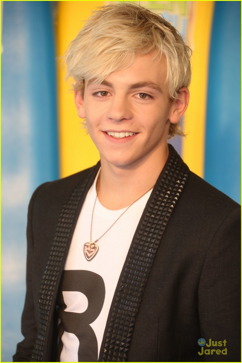 Ross Lynch & Maia Mitchell: 'Teen Beach Movie' Screening!