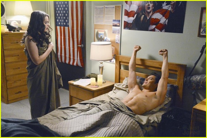 New 'Switched At Birth' Tonight -- Lea Thompson Directs!