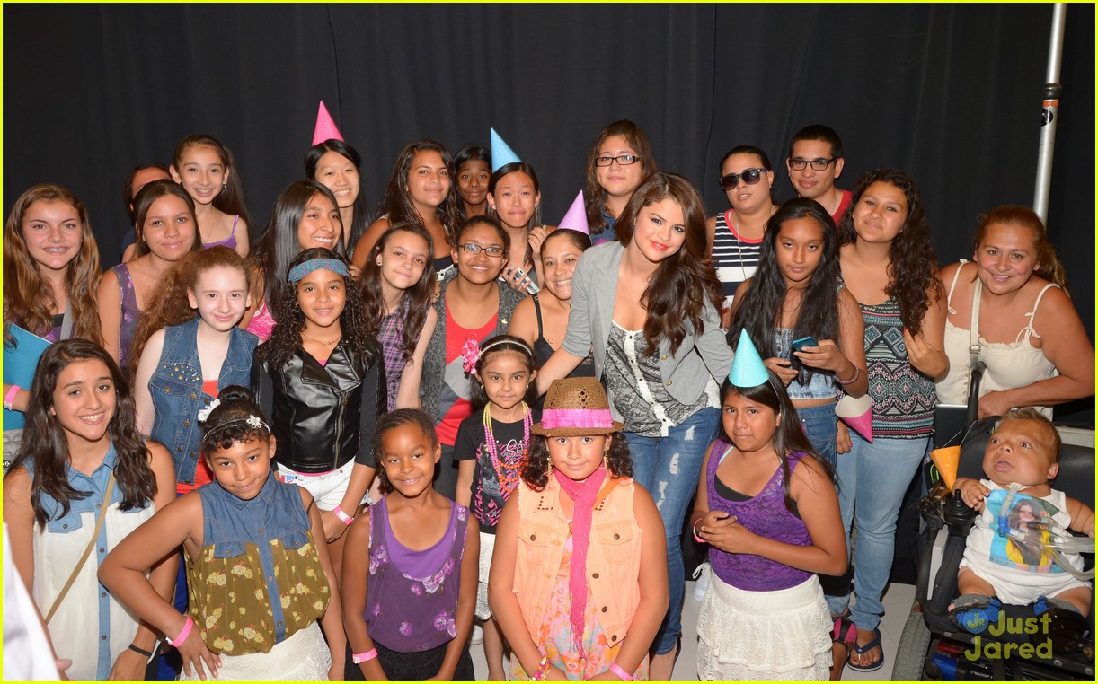 Selena Gomez: Kmart 'Dream Out Loud' Collection Launch