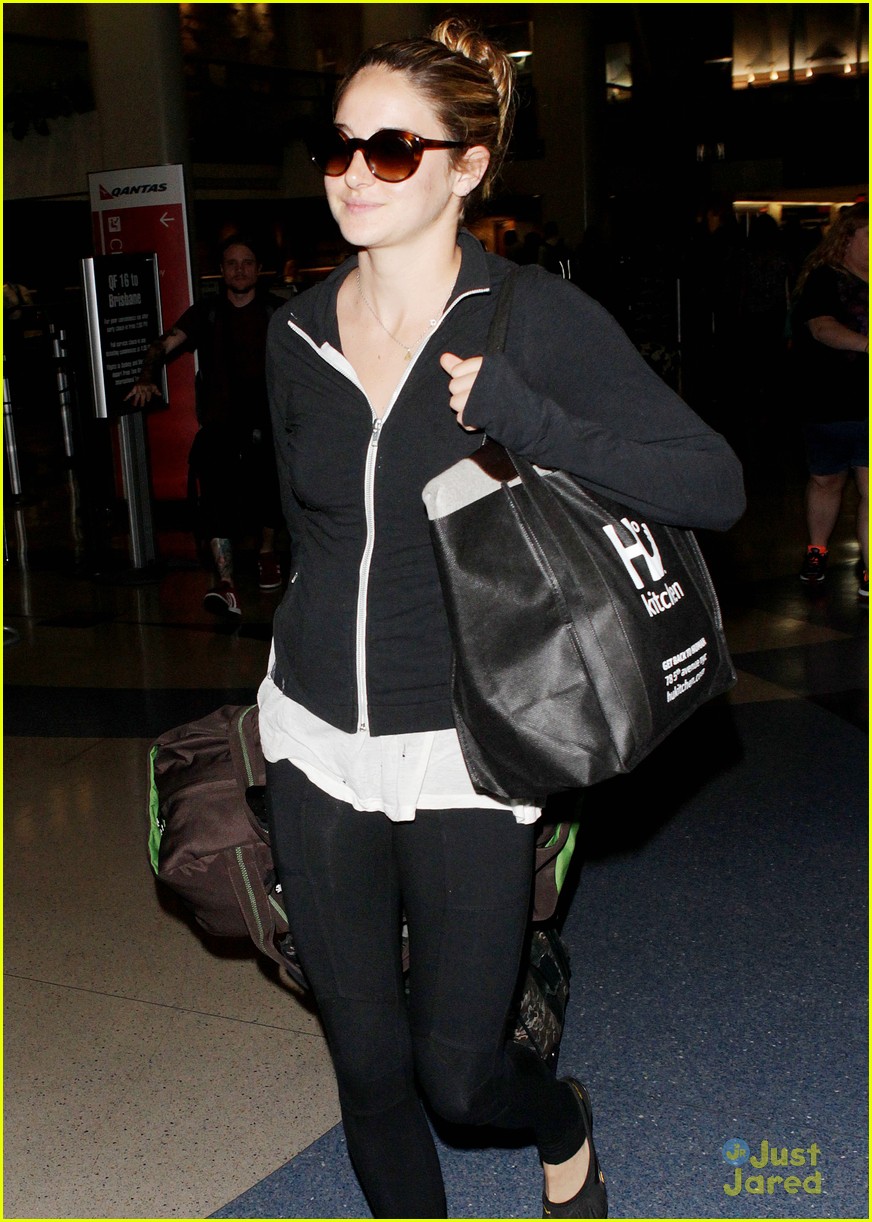 Shailene Woodley Fought For 'Fault In Our Stars' Role