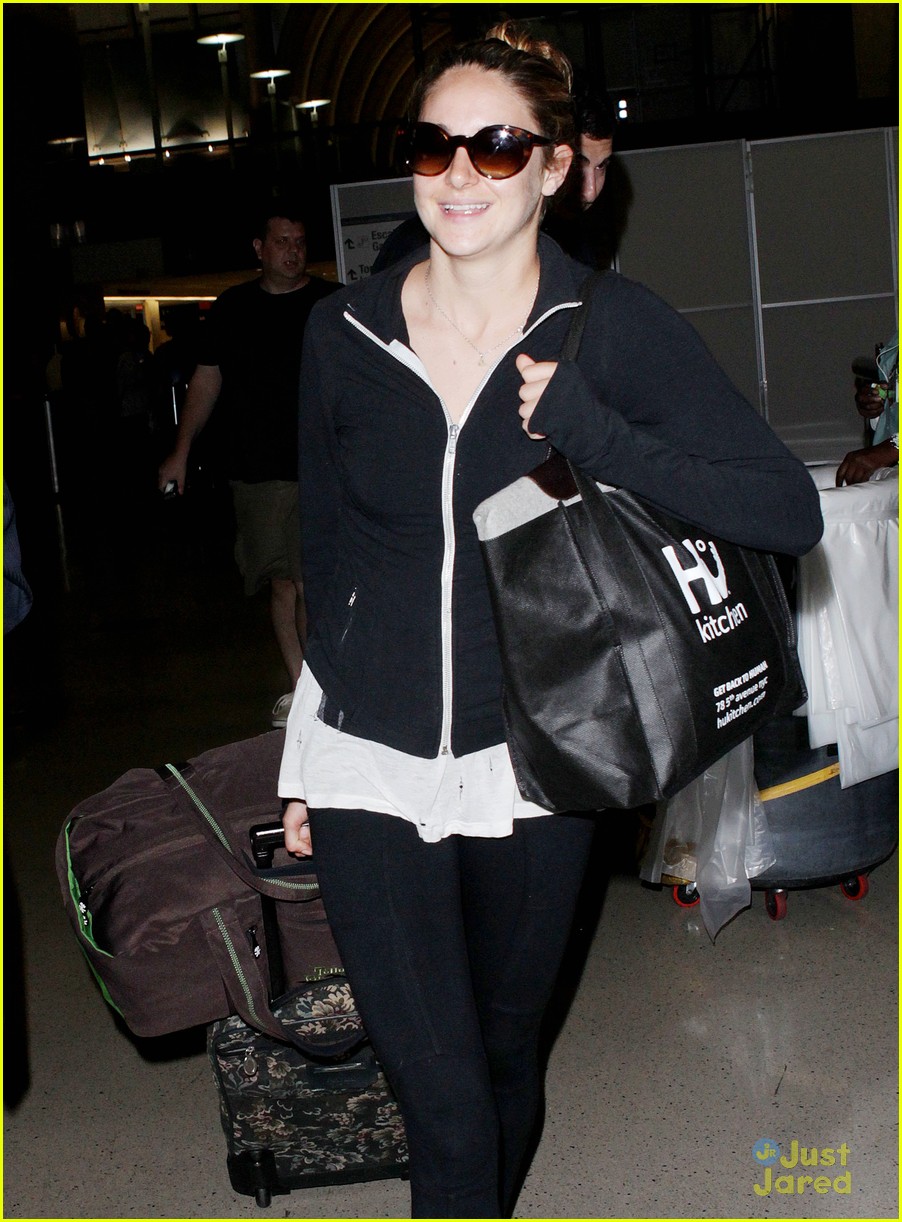 Shailene Woodley Fought For 'Fault In Our Stars' Role