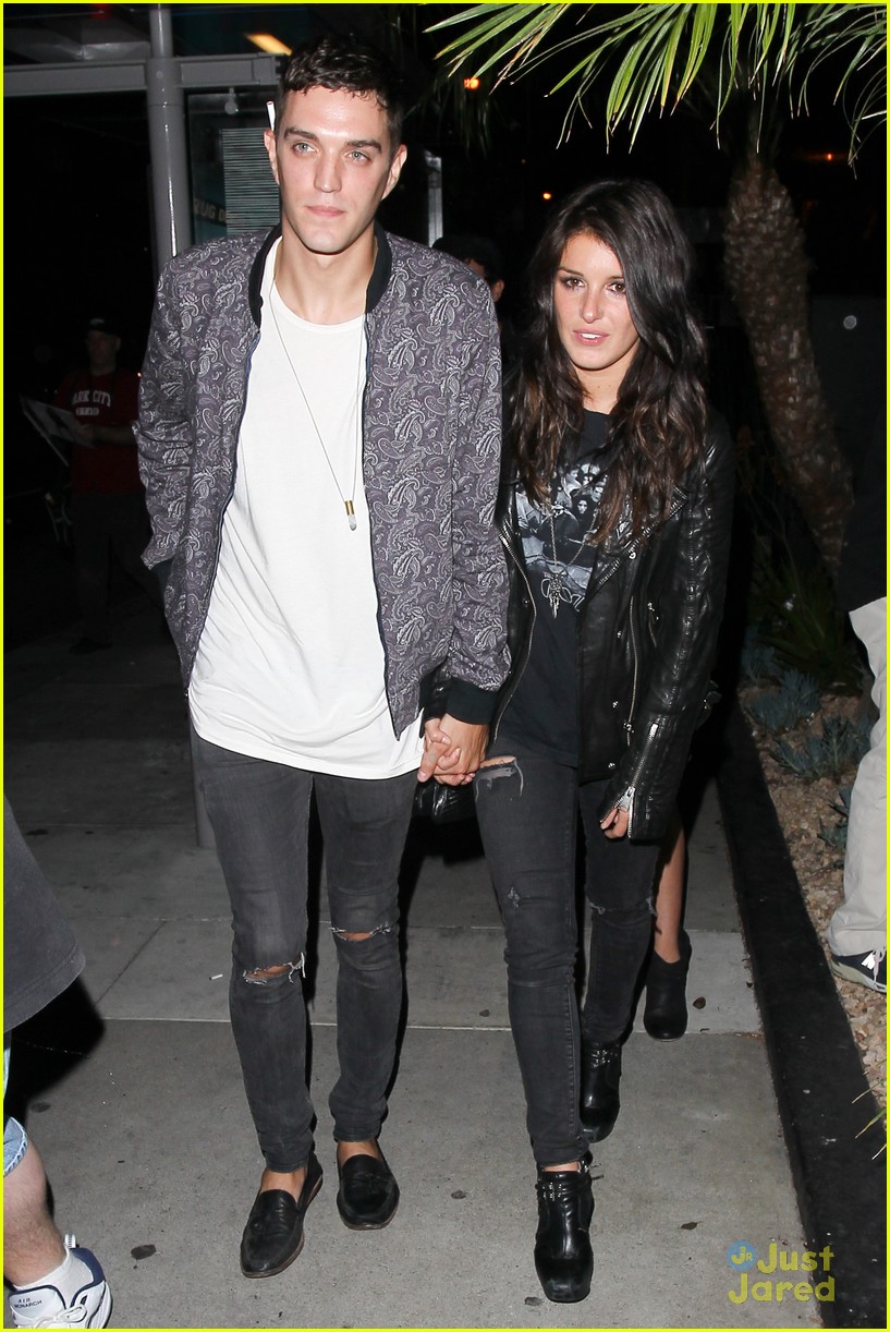 Shenae Grimes & Josh Beech Launch New Website