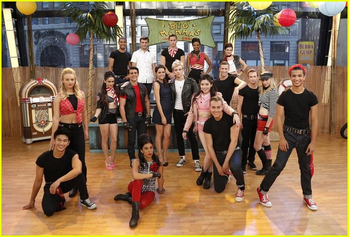 'Teen Beach Movie' Cast -- GMA Pics!