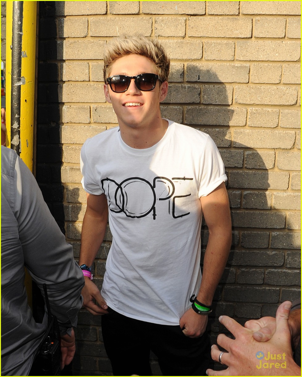 Harry Styles, Liam Payne & Niall Horan Meet Fans Ahead of 'This Is Us' Premiere