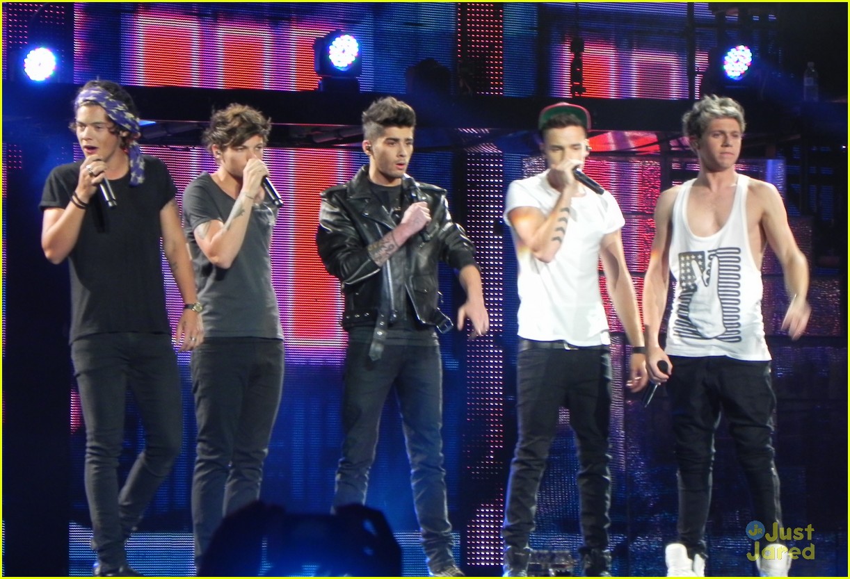 One Direction: 'Best Song Ever' Transformations Were a Weird Experience!