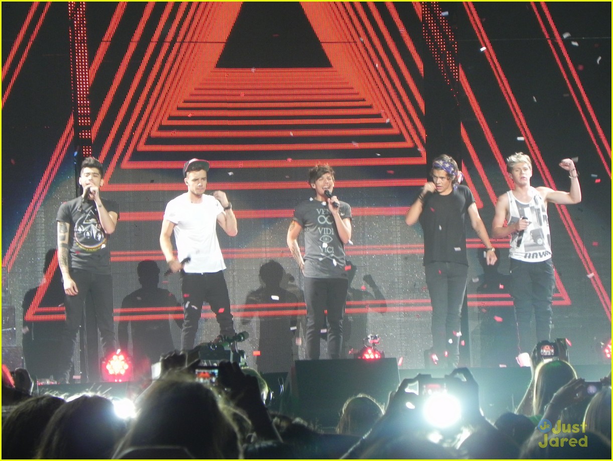 One Direction: 'Best Song Ever' Transformations Were a Weird Experience!