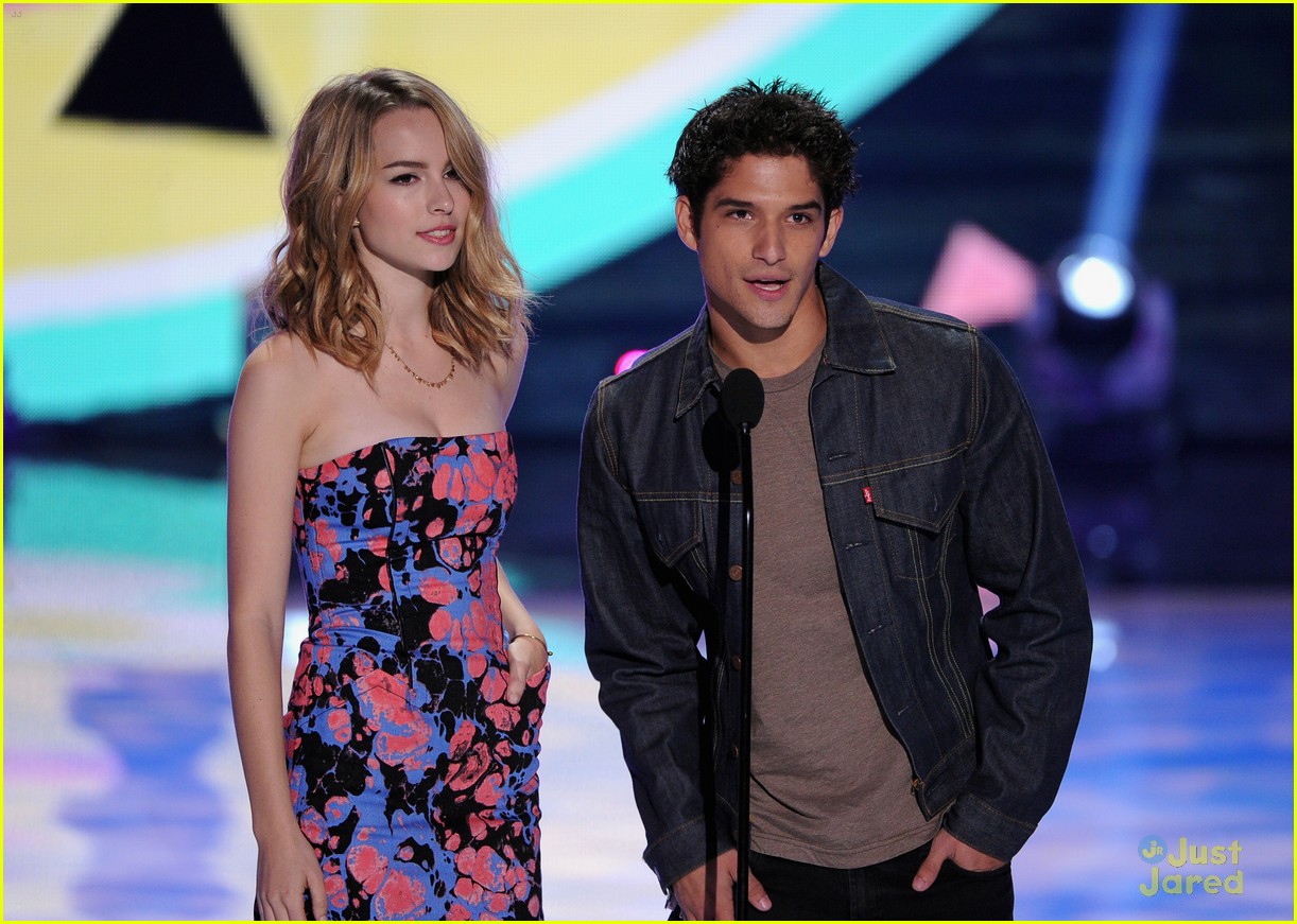 Bridgit Mendler - Teen Choice Awards 2013
