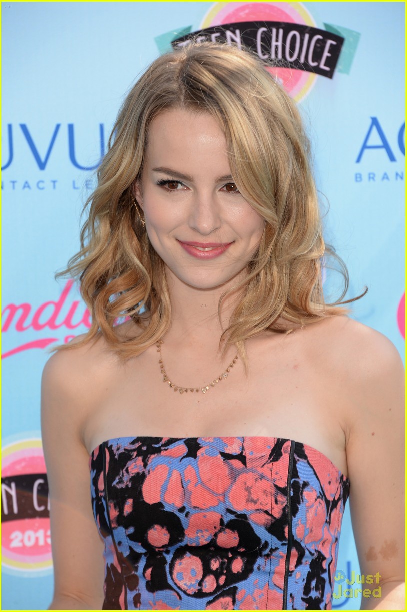 Bridgit Mendler - Teen Choice Awards 2013