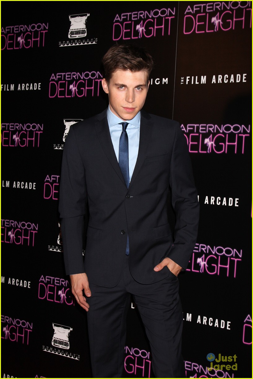 Juno Temple & Nolan Gerard Funk: 'Afternoon Delight' Premiere