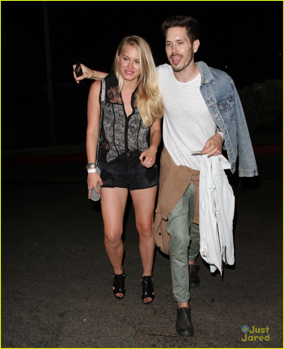 Leven Rambin: I Apologized to Logan Lerman For Being Mean in 'Percy Jackson'