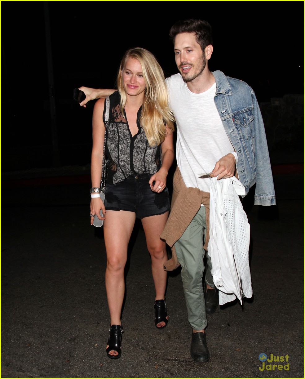 Leven Rambin: I Apologized to Logan Lerman For Being Mean in 'Percy Jackson'