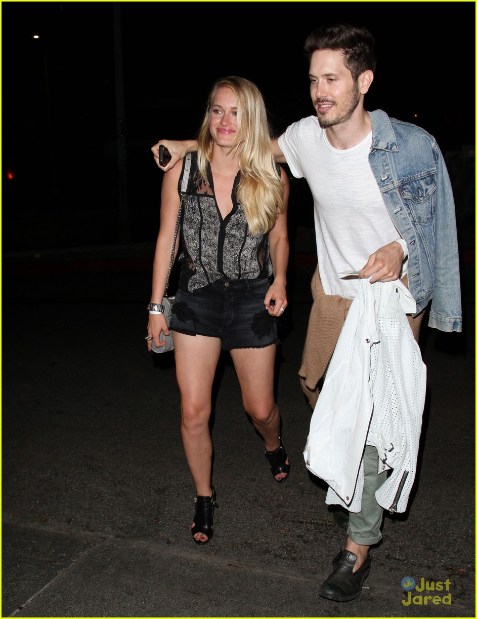 Leven Rambin: I Apologized to Logan Lerman For Being Mean in 'Percy Jackson'