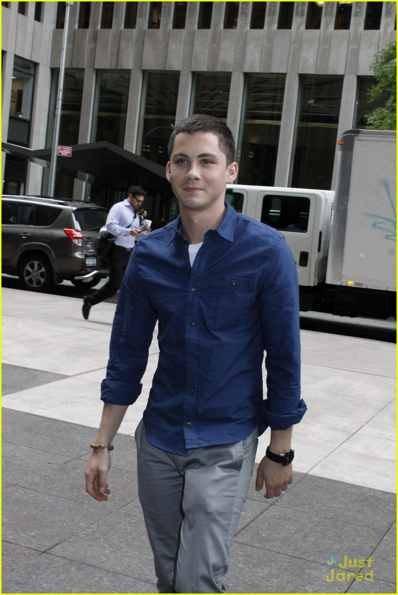 Logan Lerman: I'm Down for Another 'Percy Jackson' Film