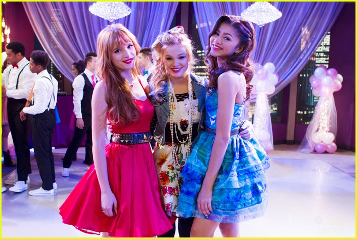 Olivia Holt Guest Stars on 'Shake It Up' (Exclusive!)