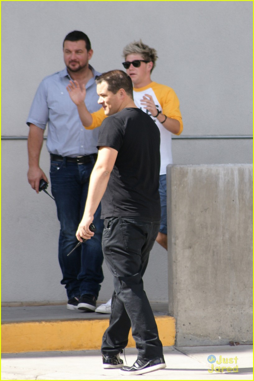 Liam Payne & Niall Horan Step out in Las Vegas