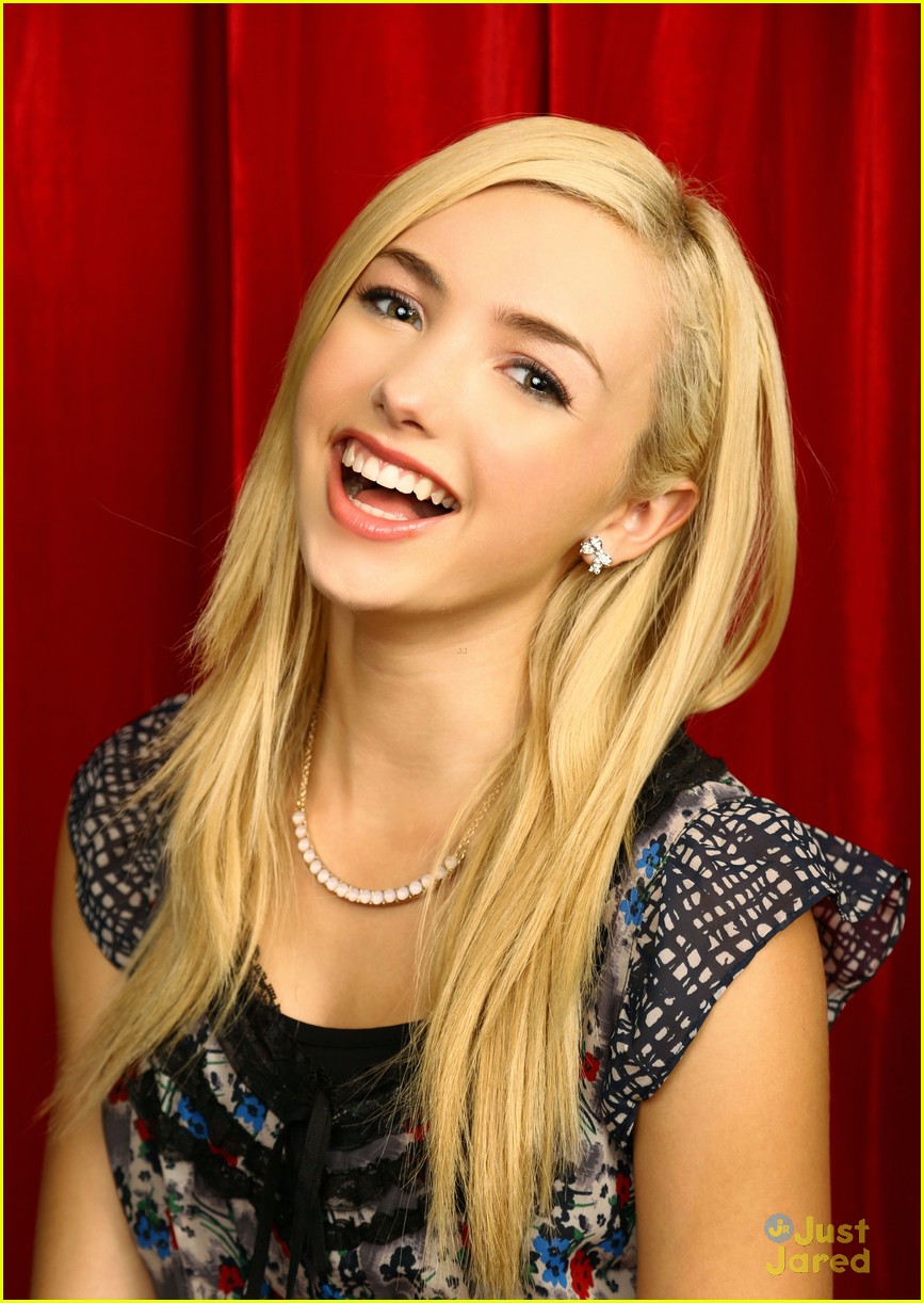 Peyton List: Chicago Visit Next Month!