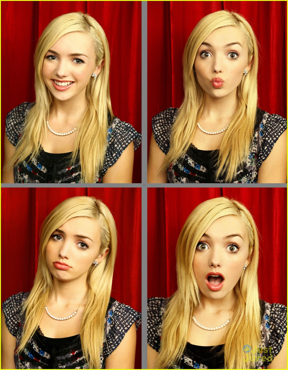 Peyton List: Chicago Visit Next Month!