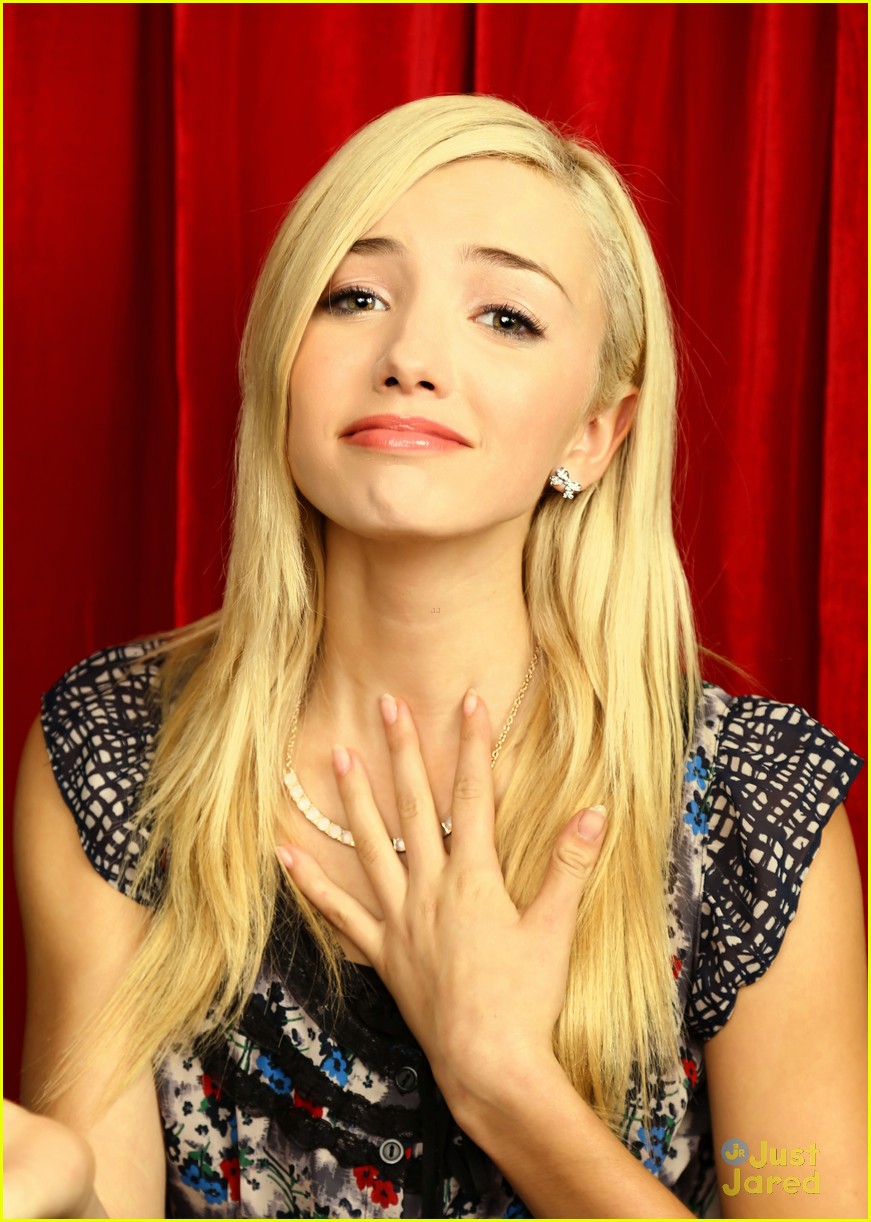 Peyton List: Chicago Visit Next Month!