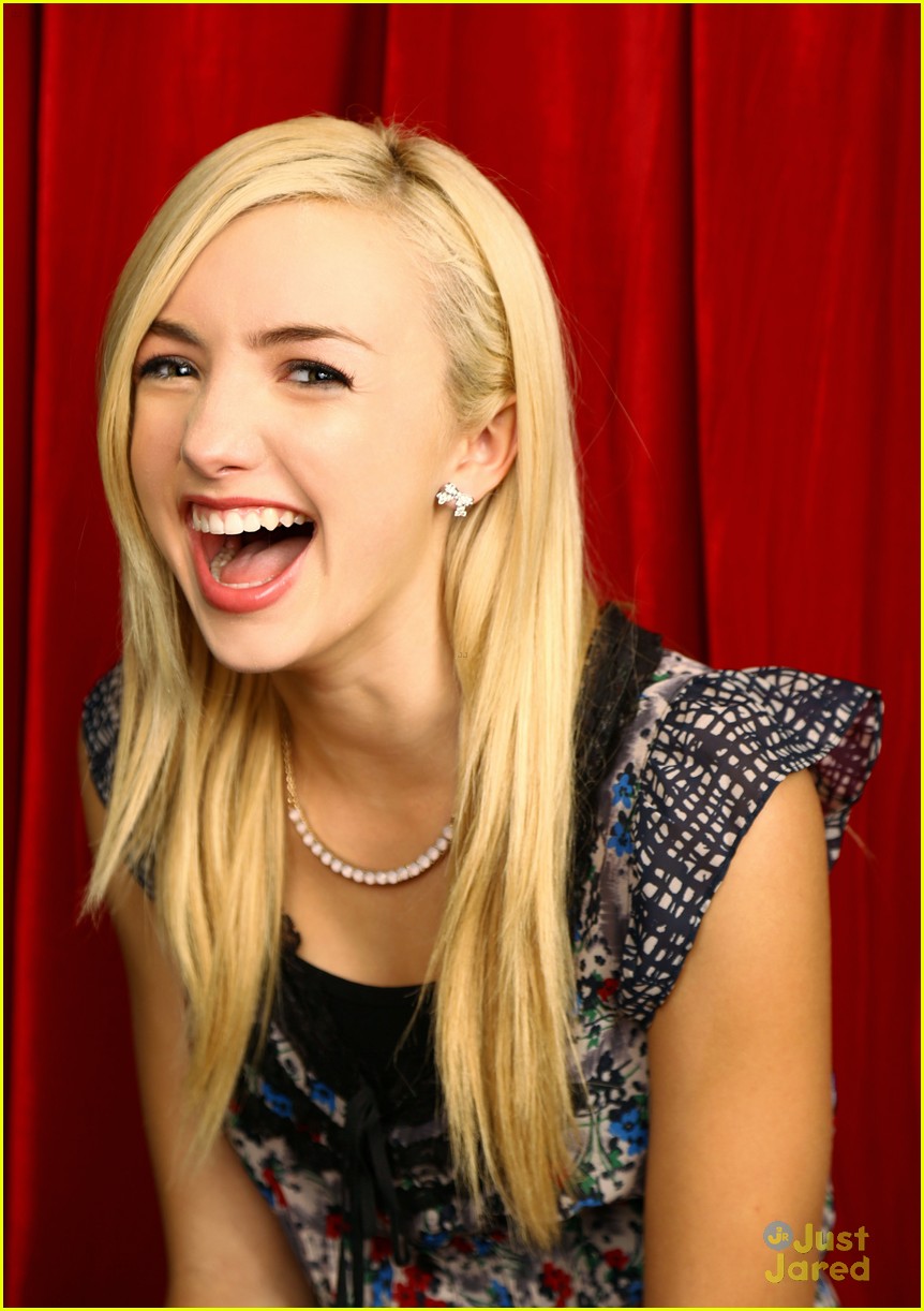 Peyton List: Chicago Visit Next Month!