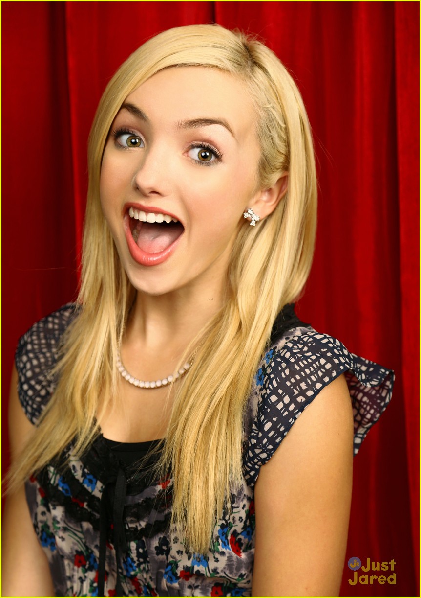 Peyton List: Chicago Visit Next Month!