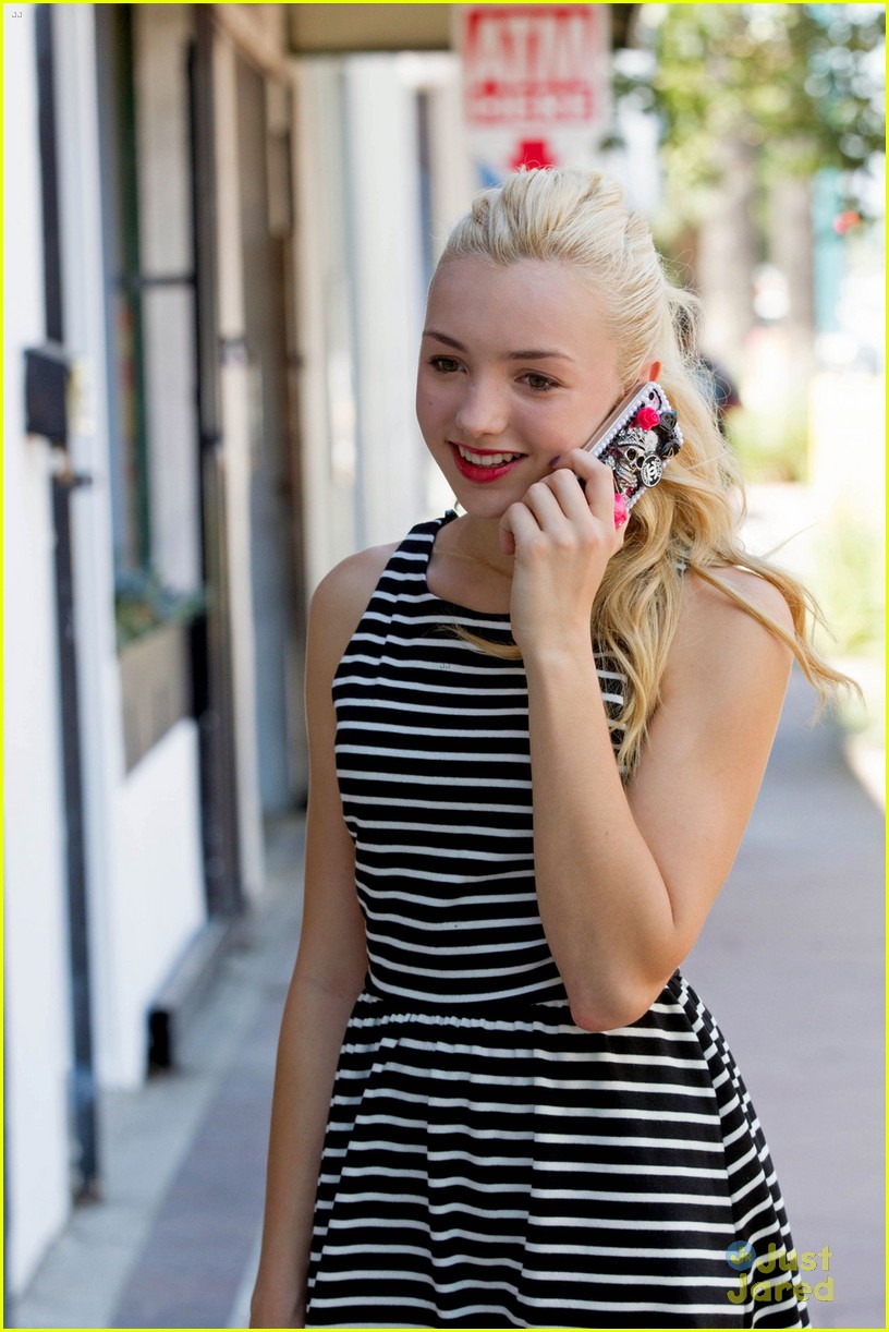 Peyton List Talks 'Jessie' Season Three